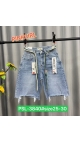 blugi scurti dama 25-30 6/set
