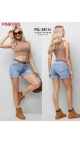 blugi scurti dama 25-30 6/set