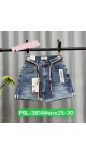 blugi scurti dama 25-30 6/set