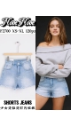 blugi scurti dama xs-xl 6/set