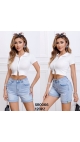 blugi scurti dama xs-xl 6/set