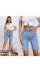 blugi scurti dama xs-xl 6/set