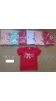 tricou fete 1-5 ani 5/set