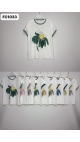 tricou dama 5/set