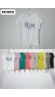 tricou dama 5/set