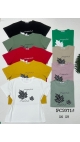 tricou dama 5/set