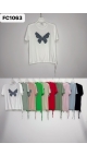tricou dama 5/set