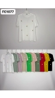tricou dama 5/set