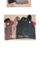 vesta dama 3xl-7xl 5/set