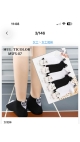 sosete dama 36-41 20/set