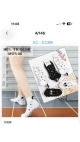 sosete dama 36-41 20/set