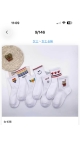 sosete dama 36-41 20/set