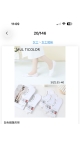 sosete dama 36-41 20/set