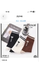 sosete dama 36-41 20/set