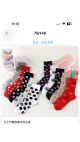 sosete dama 36-41 20/set