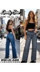 blugi dama xs-xl 6/set