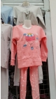 pijama copii 6-12 ani 5/set