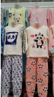 pijama copii 1-5 ani 5/set