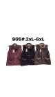 vesta fleece 2xl-6xl 5/set