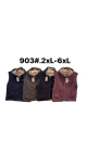 vesta fleece 2xl-6xl 5/set