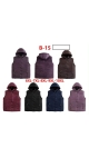 vesta dama 6xl-10xl 5/set