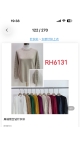bluza dama 6/set