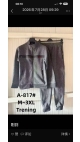 trening barbti gros m-3xl 5/set