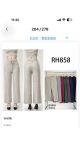 pantaloni dama 6/set