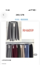 fusta dama 6/set