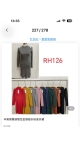 rochie dama 6/set