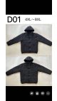 geaca barbati 4xl-8xl 5/set