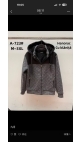 hanorac barbati blana m-3xl 5/set