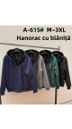 hanorac barbati blana m-3xl 5/set
