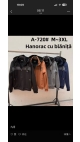 hanorac barbati blana m-3xl 5/set
