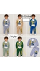 compleu baieti 3-10 ani 5/set