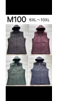 vesta dama 6xl-10xl 5/set