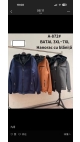 hanorac barbati imblanit 3xl-7xl 5/set