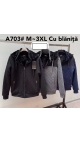 hanorac barbati imblanit m-3xl 5/set