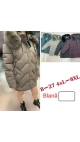 geaca dama blana 4xl-8xl 5/set