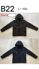 geaca barbati blana l-4xl 5/set