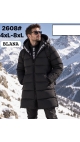 geaca barbati blana 4xl-8xl 5/set
