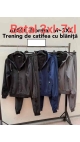 trening barbati catifea cu blana 3xl-7xl 5/set