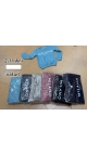 bluza copii vatuita 2-11 ani 6/set