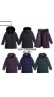 geaca dama 4xl-8xl 5/set