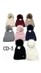 caciula dama 12/set