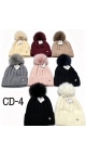 caciula dama 12/set