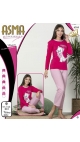 pijama dama vatuit s-2xl 5/set