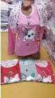 pijama dama batal 5/set