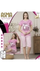 pijamale dama 5/set