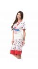 pijama dama Lady marime universala 3/set